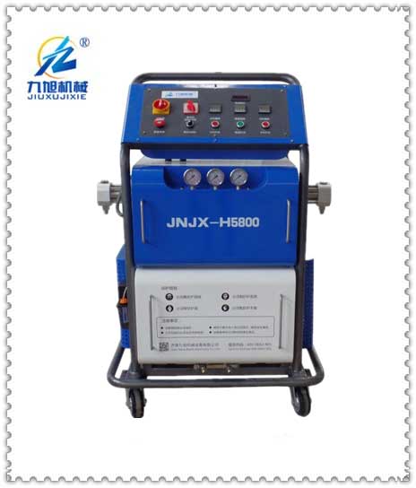 H5800小型聚脲涂料施工噴涂機(jī)